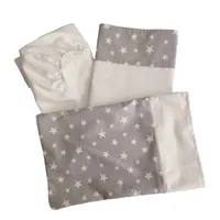 Juego de sabana cuna colecho bebe