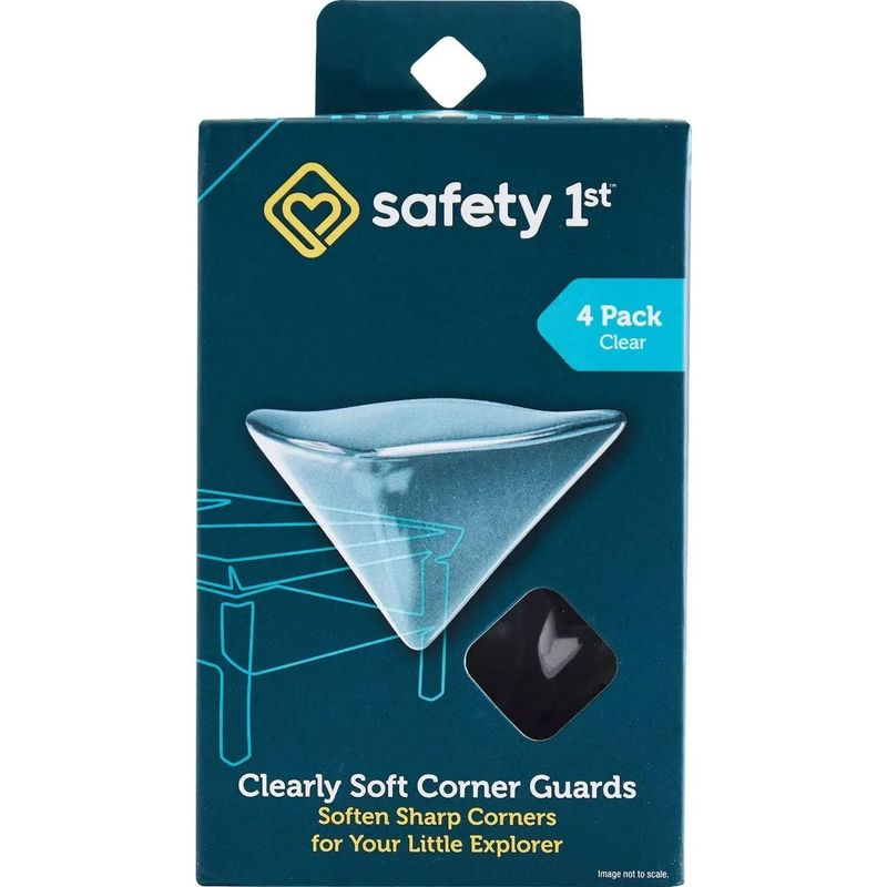 SAFETY 1ST - Protector de Esquinas de Silicona Safety 1st
