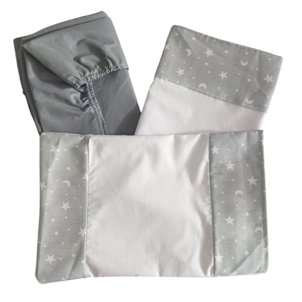 GENERICO - Juego de sabana cuna colecho bebe