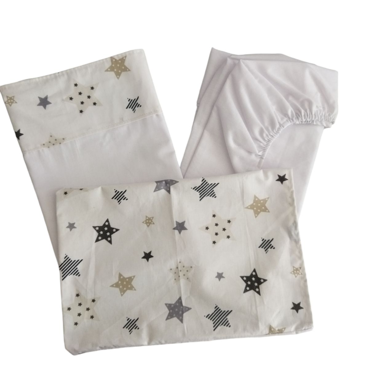 GENERICO - Juego de sabana cuna colecho