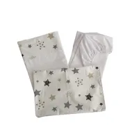 Juego de sabana cuna colecho