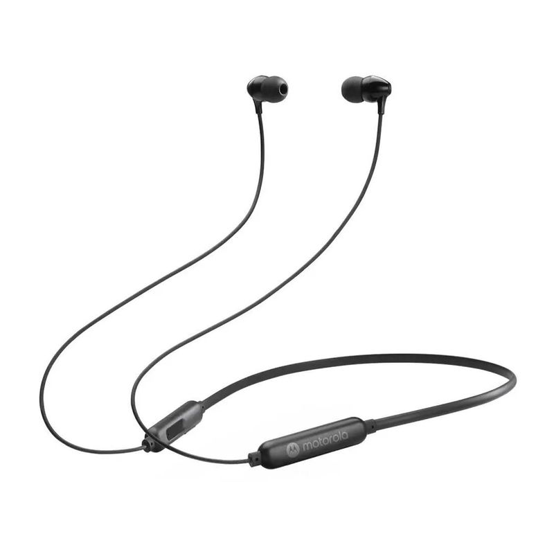 MOTOROLA - Audífonos Motorola Sp106 Bluetooth Deportivos Ipx5