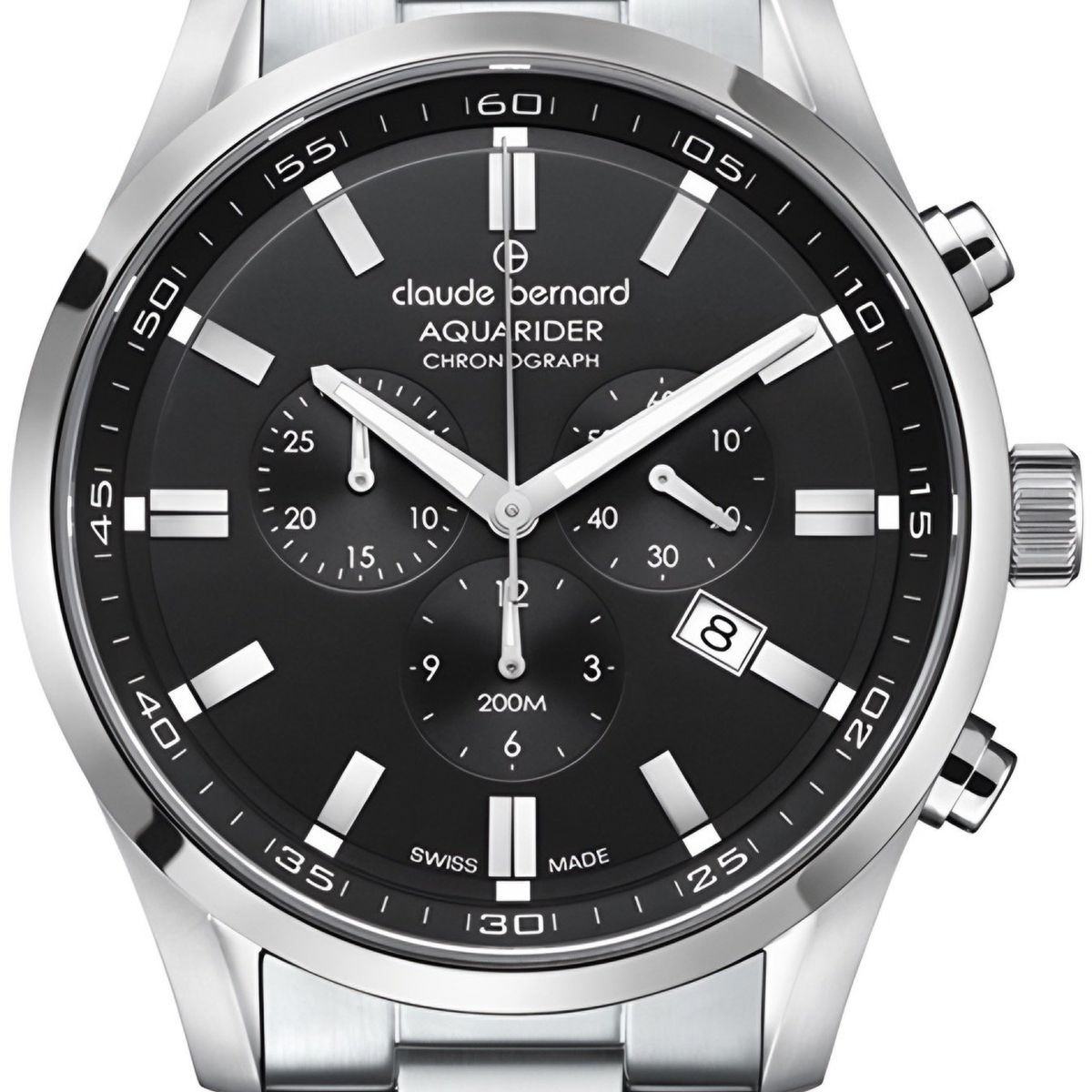 CLAUDE BERNARD - Reloj Claude Bernard Aquarider Chronograph Hombre