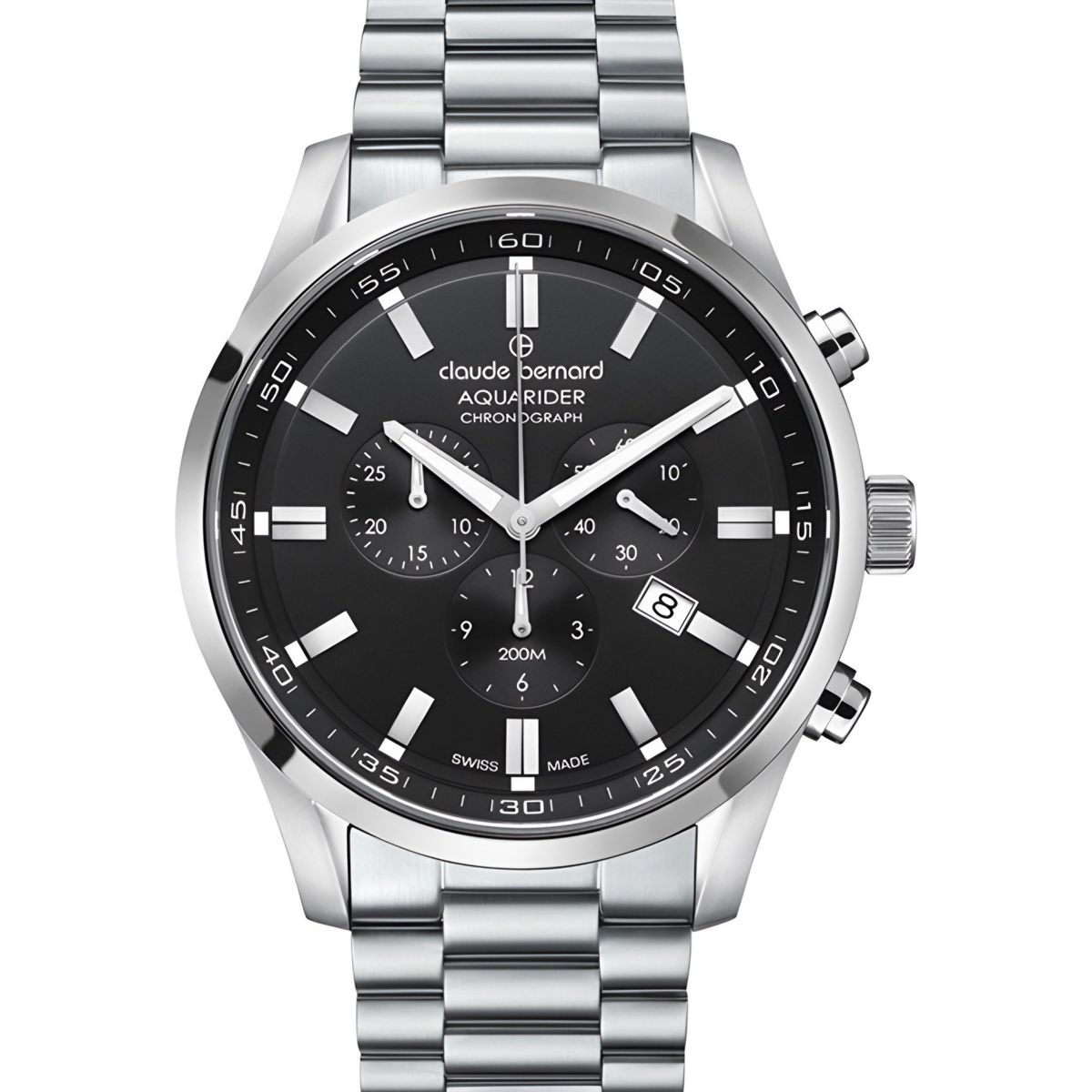 CLAUDE BERNARD - Reloj Claude Bernard Aquarider Chronograph Hombre