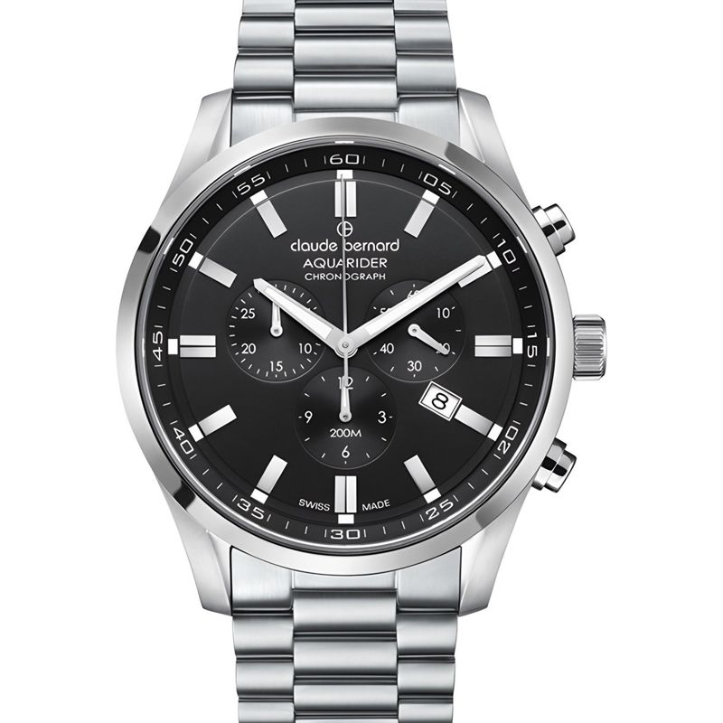 CLAUDE BERNARD - Reloj Claude Bernard Aquarider Chronograph Hombre