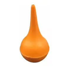 CRAMBERRY - Pera De Goma N4 Jeringa Para Lavado De Oidos 10x56cm