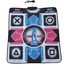 OEM - Alfombra De Baile Xtreme Dance Pad Directo A Tv Rca Y Pc Usb