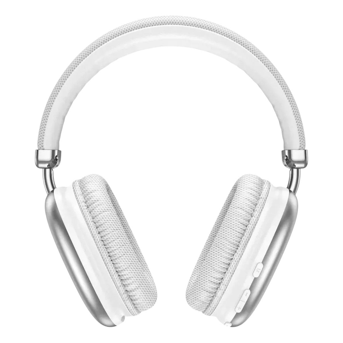 HOCO - Audífonos W35 Air 45 horas Bluetooth Plateado