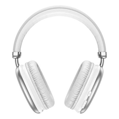 Imagen 2 del producto Audífonos W35 Air 45 horas Bluetooth Plateado