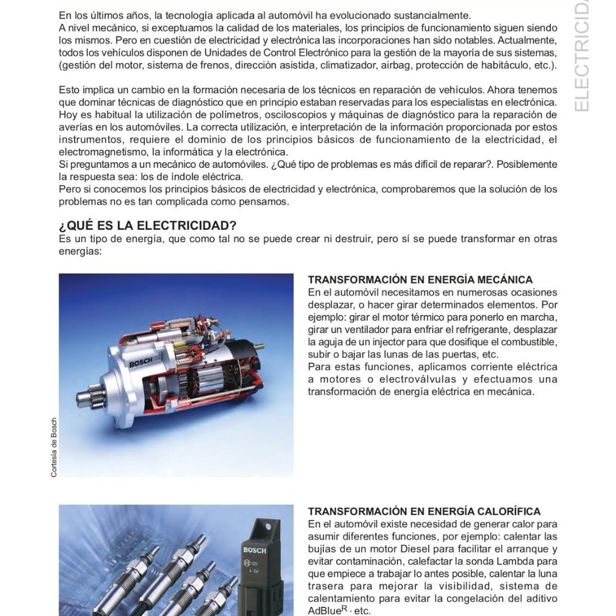 GENERICO - Libro manual práctico de diagnóstico del automóvil con polímetro y osciloscopio