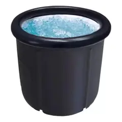 MUNDO MAGIA - Bañera Portatil Plegable Ducha Hielo Y Caliente