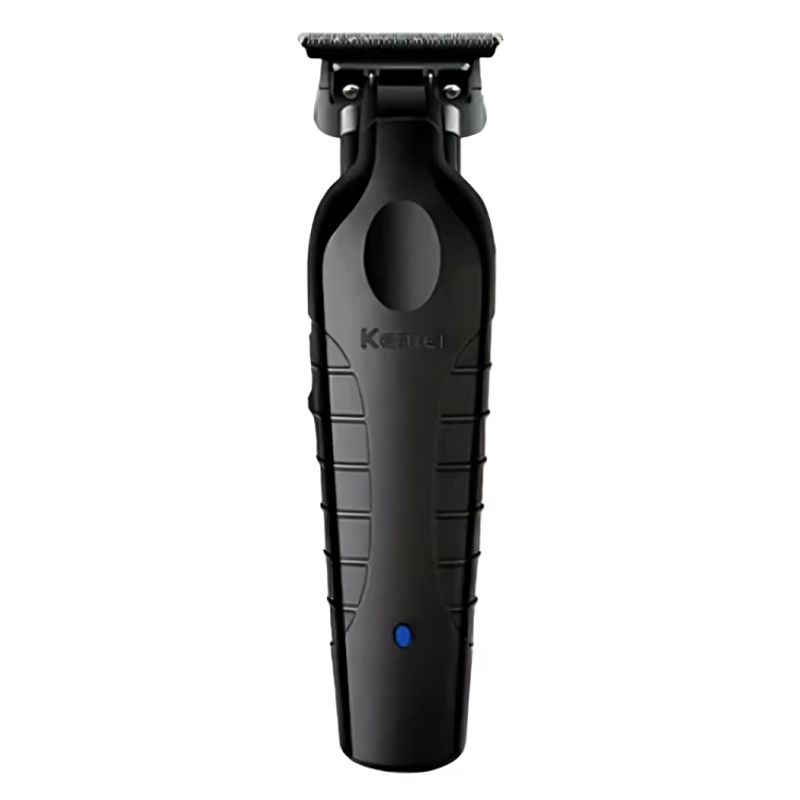 KEMEI - Cortadora De Pelo Eléctrica Kemei Trimmer Barber Km-2299 Color Negro