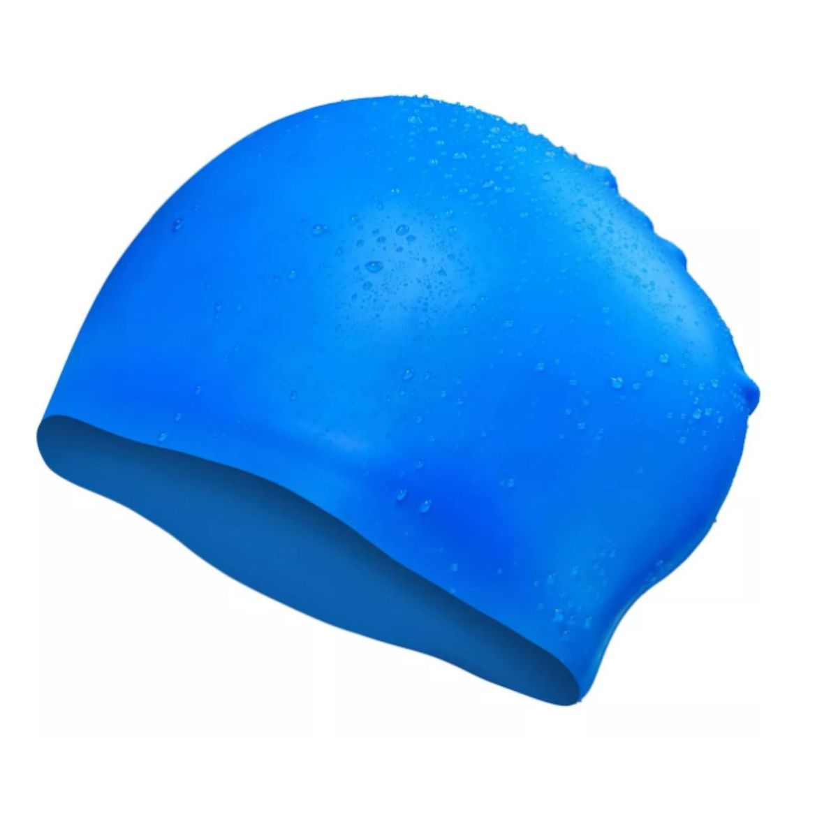 LIKE SHOP - Pack 2 Gorro de Natacion Piscina Playa Silicona Hombre