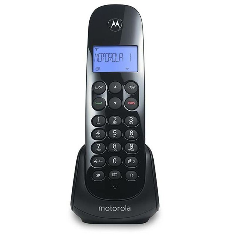MOTOROLA - Teléfono Motorola M700 Inalámbrico Negro