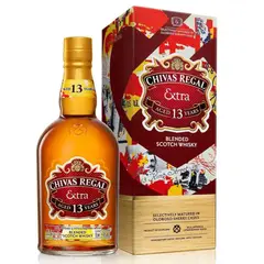 CHIVAS REGAL - Whisky Extra 13 Años 750cc