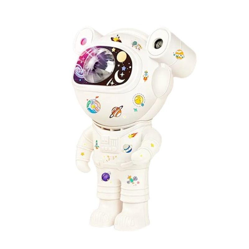 OEM - Astronauta Proyector Cielo Estrellado Bluetooth Galaxia