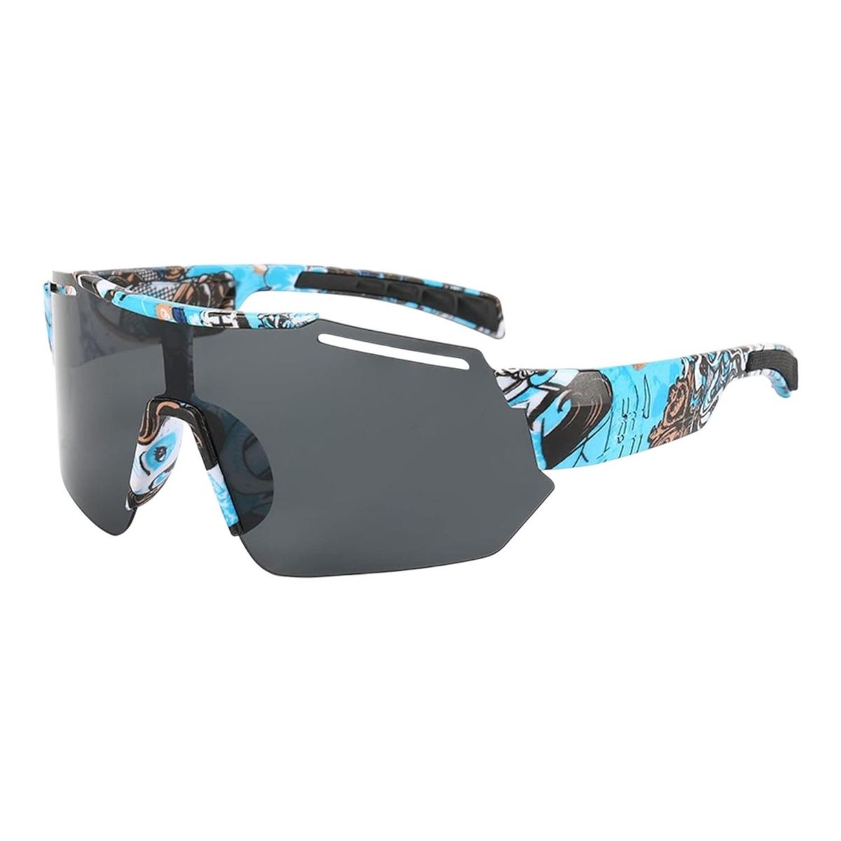 GENERICO - LENTES DEPORTIVOS DE SOL SNAK SPEED - UV 400