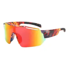 GENERICO - LENTES DEPORTIVOS DE SOL SNAK SPEED - UV 400