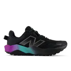 NEW BALANCE - Zapatillas Trail Running Mujer Negro WTNTRLT6