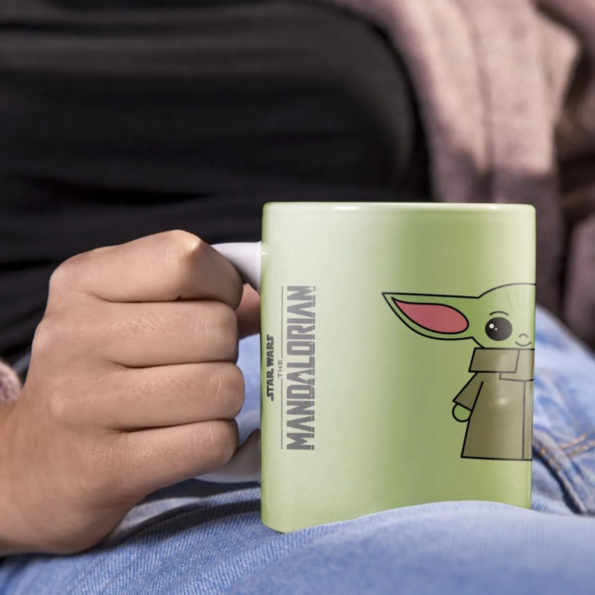 GENERICO - Tazón Grogu Star Wars