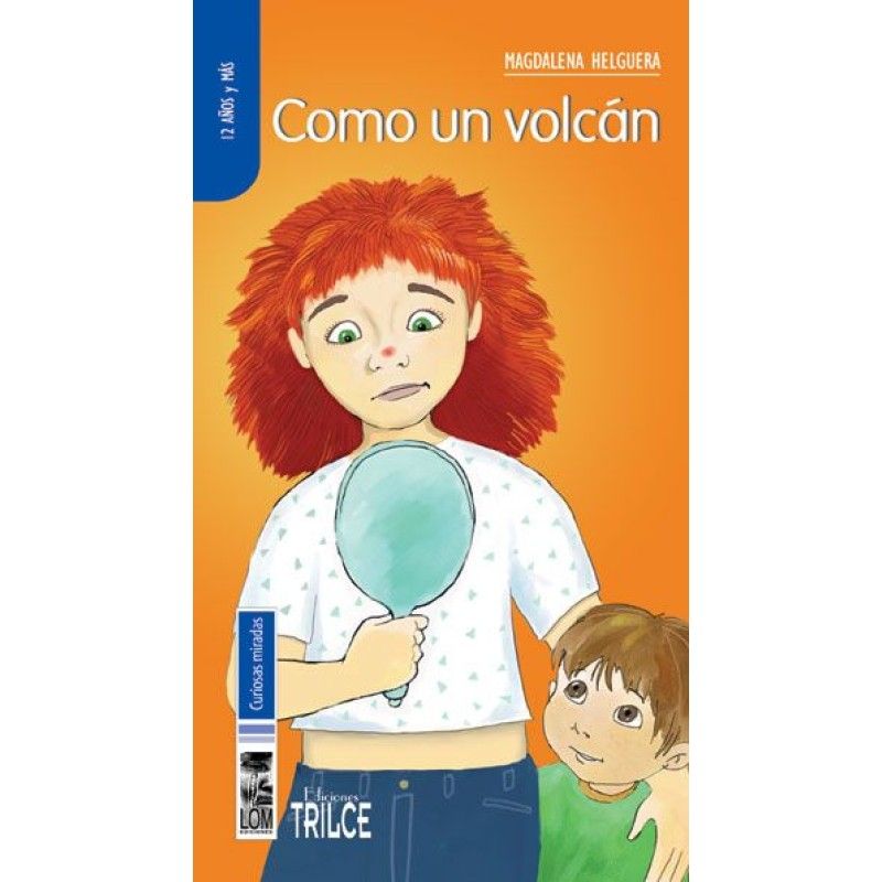 GREENLIBROS - Como Un Volcán