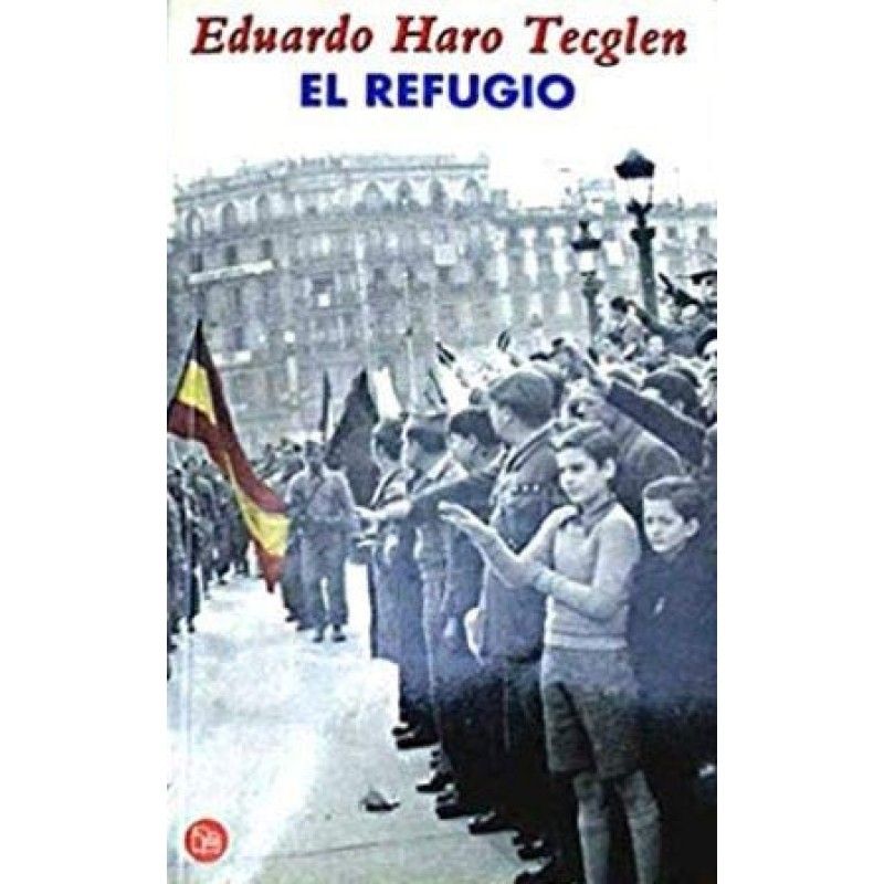 GREENLIBROS - El Refugio