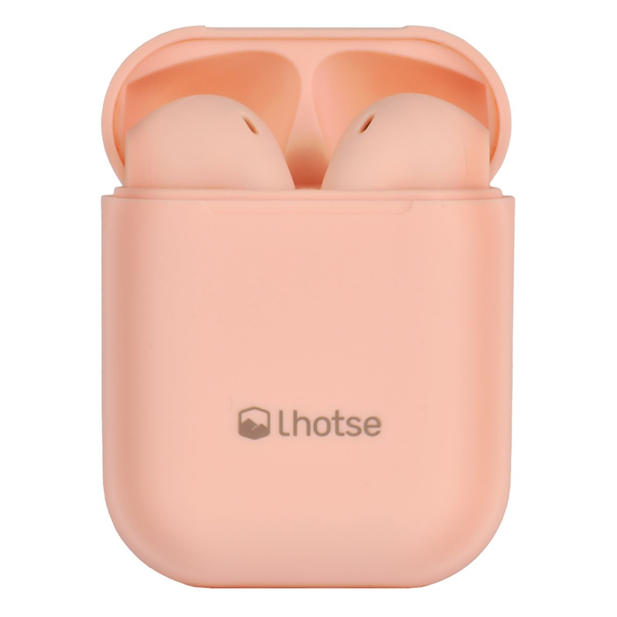 LHOTSE - Audífonos Lhotse RM12 Rosado Inalámbrico