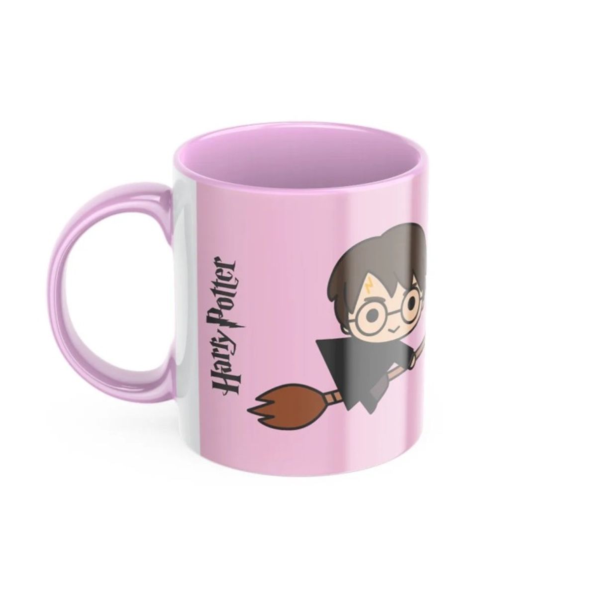GENERICO - Tazón Harry Potter Rosado