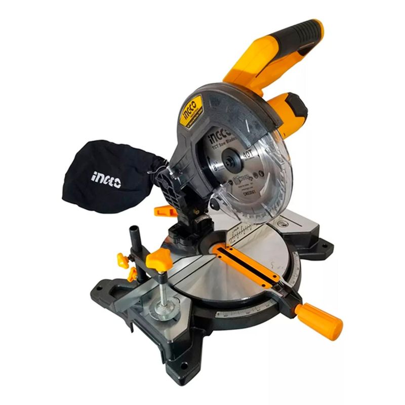 INGCO - Sierra Ingleteadora Inalambrica 20v 210mm Ingco Cms2001