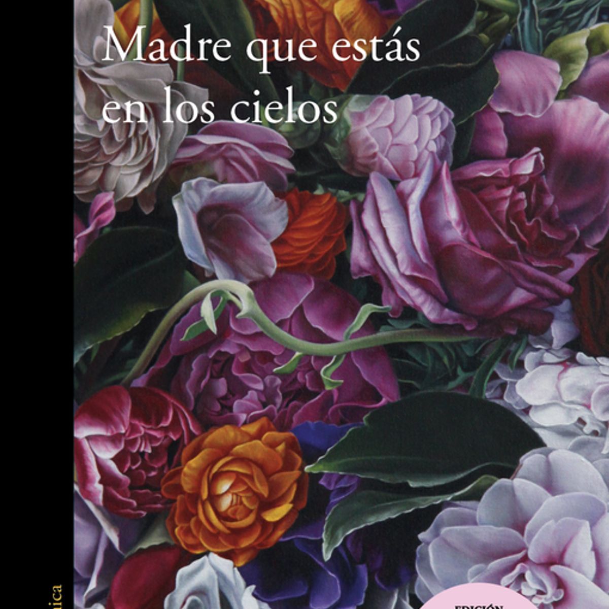 ALFAGUARA - Libro Madre que estás en los cielos - Pablo Simonetti