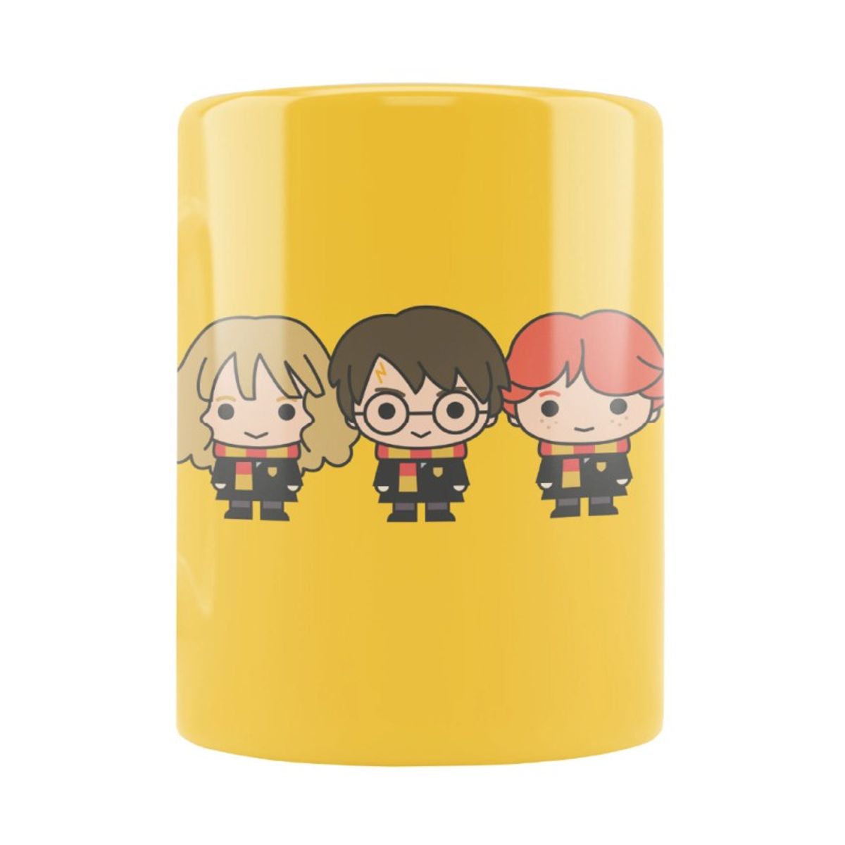 GENERICO - Tazón Harry Potter Ron y Hermione