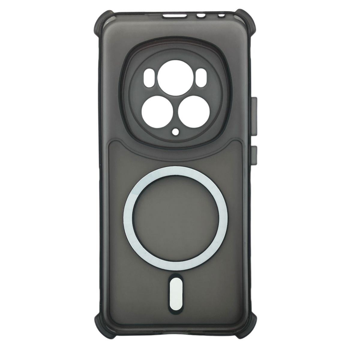 JOIGO - Carcasa Antigolpe 360 Para Honor Magic 6 Pro Magsafe Negro