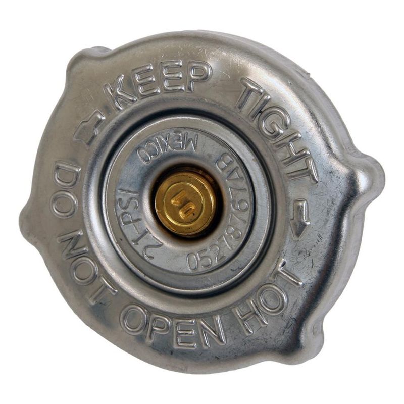 GENERICO - Tapa Radiador Mopar Dodge Durango 2002-2009 Original