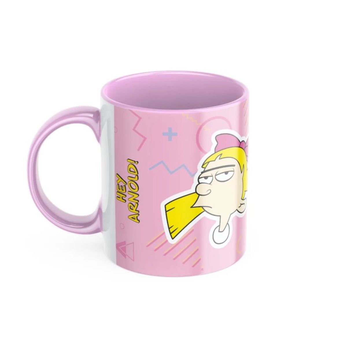 GENERICO - Tazón Hey Arnold - Helga