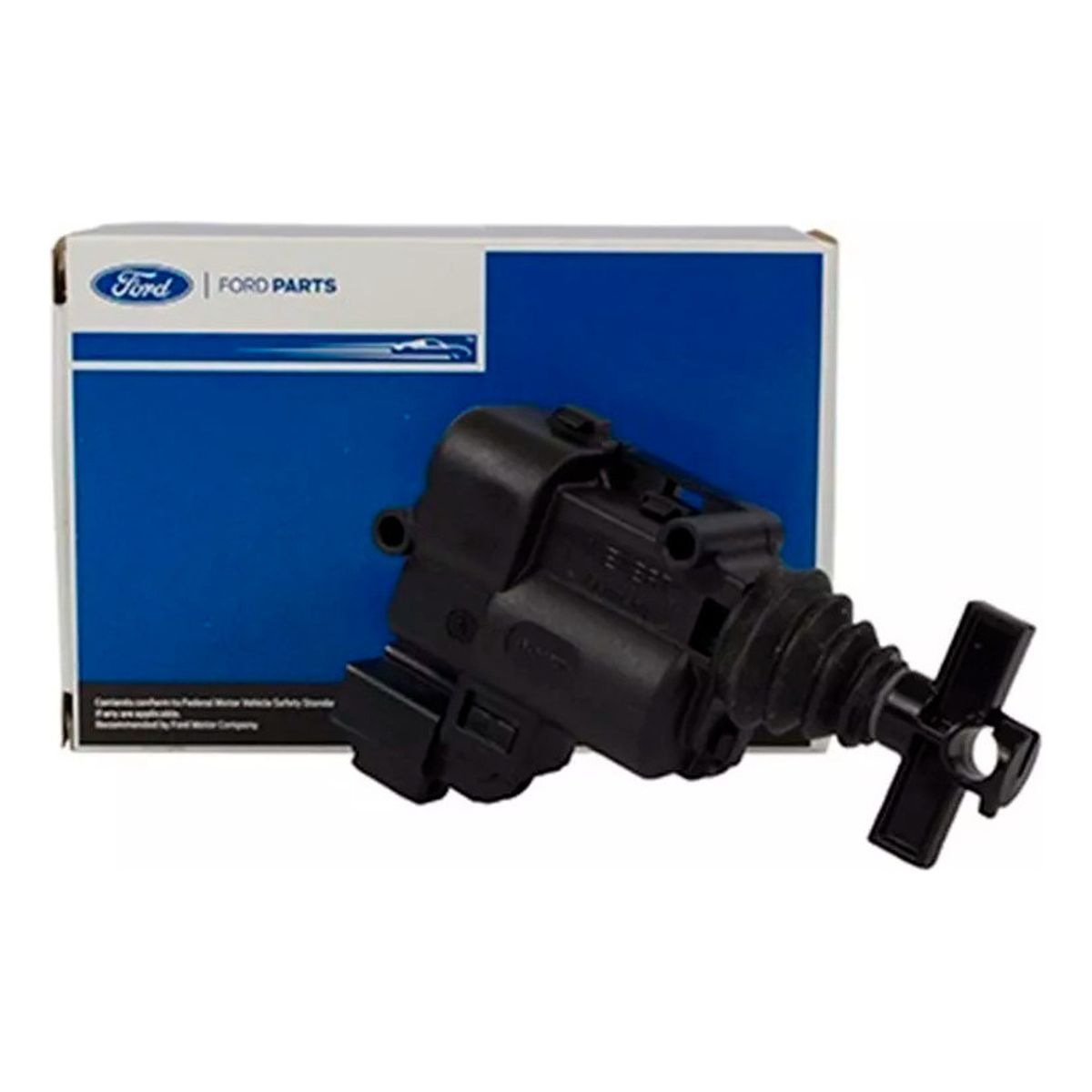 FORD - Cerradura Portalón Actuador Ford Ecosport 2013-2020