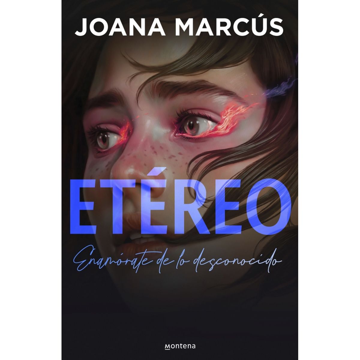 MONTENA - Libro Etéreo - Joana Marcús