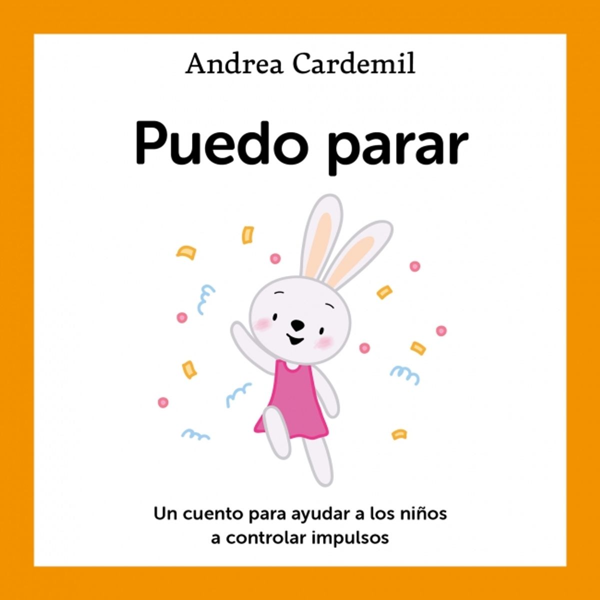 BEASCOA - Libro Filipo - Yo puedo parar - Andrea Cardemil Ricke