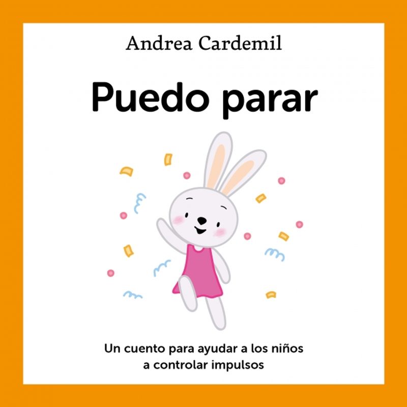 BEASCOA - Libro Filipo - Yo puedo parar - Andrea Cardemil Ricke