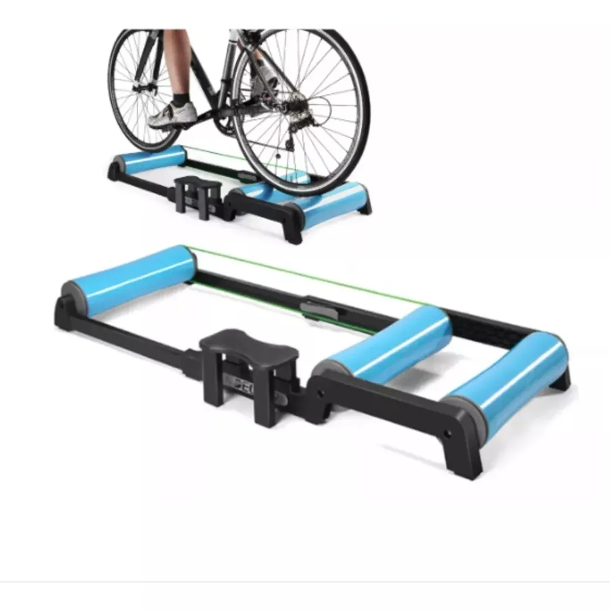 MUNDO MAGIA - Rodillo De Equilibrio Para Fijar Bicicleta