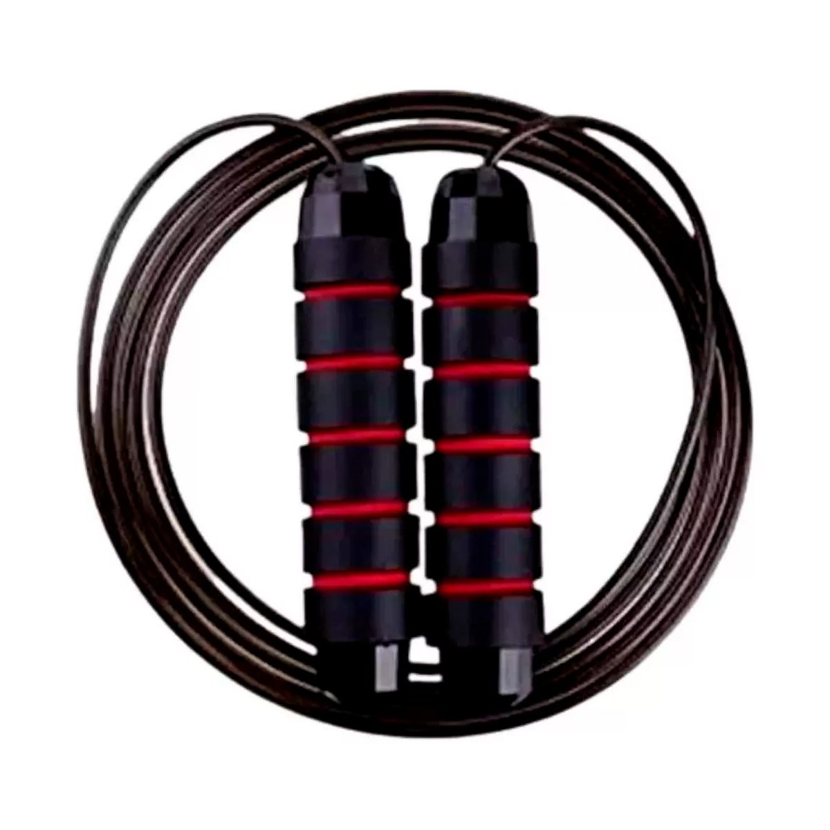 SDFIT - Cuerda Para Saltar De Alta Velocidad De Acero  Crossfit