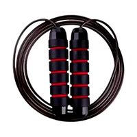 Cuerda Para Saltar De Alta Velocidad De Acero Crossfit