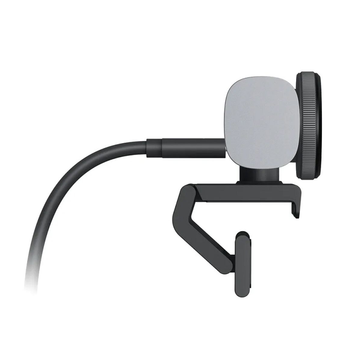 LOGITECH - Camara Web Logitech MX Brio 4K 8.5MP Micrófono USB-C Gris