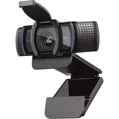 LOGITECH - Cámara Web C920s PRO 1080p/720p 30fps