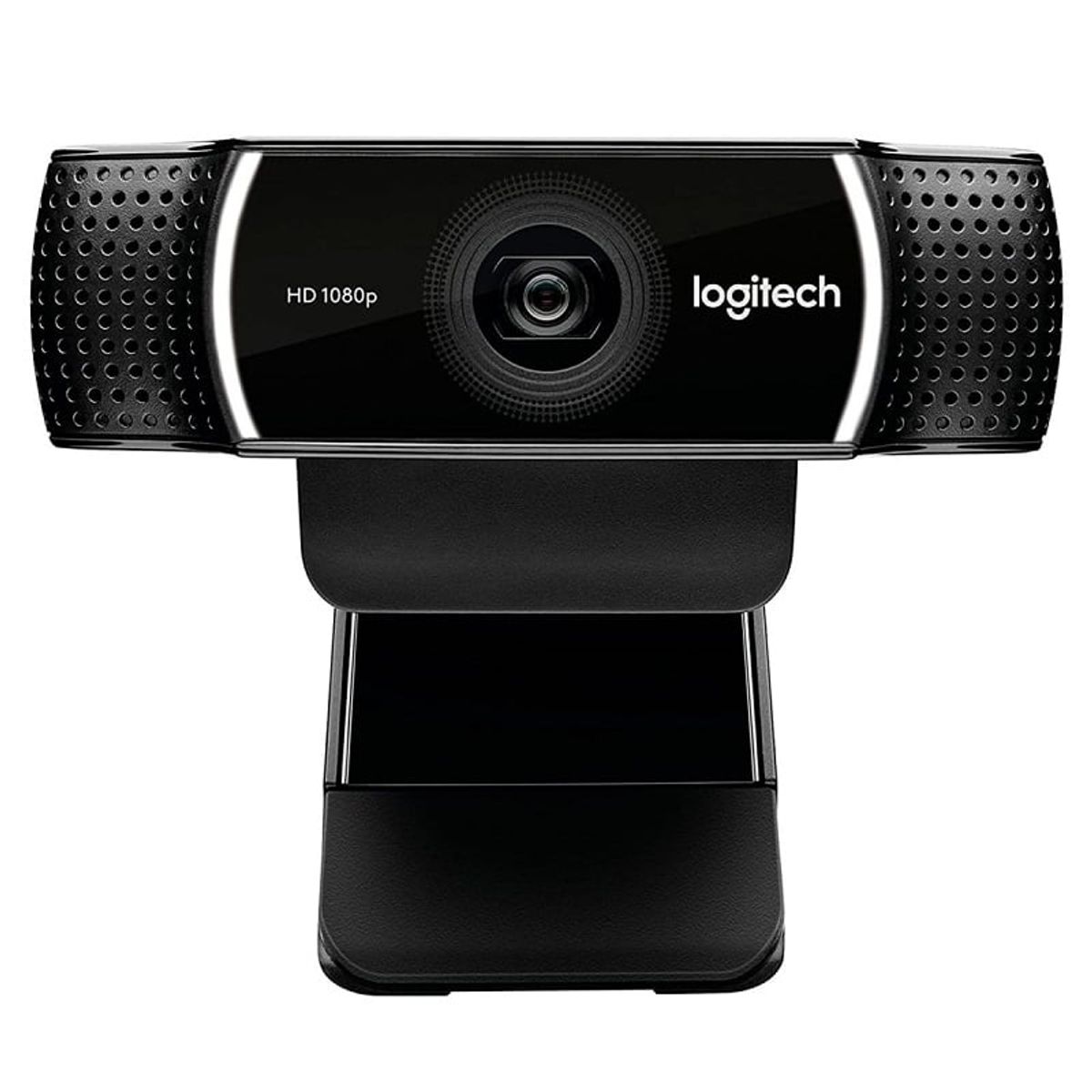 LOGITECH - Cámara Web Logitech C922 Pro Stream 960-001087 1080p/30fps 720p/60fps