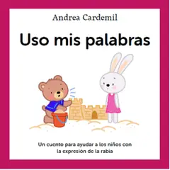 BEASCOA - Libro Filipo - Uso mis palabras - Andrea Cardemil Ricke