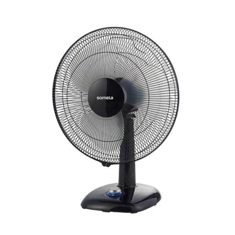 GENERICO - Ventilador Mesa  Aspa 12 Breeze 120t