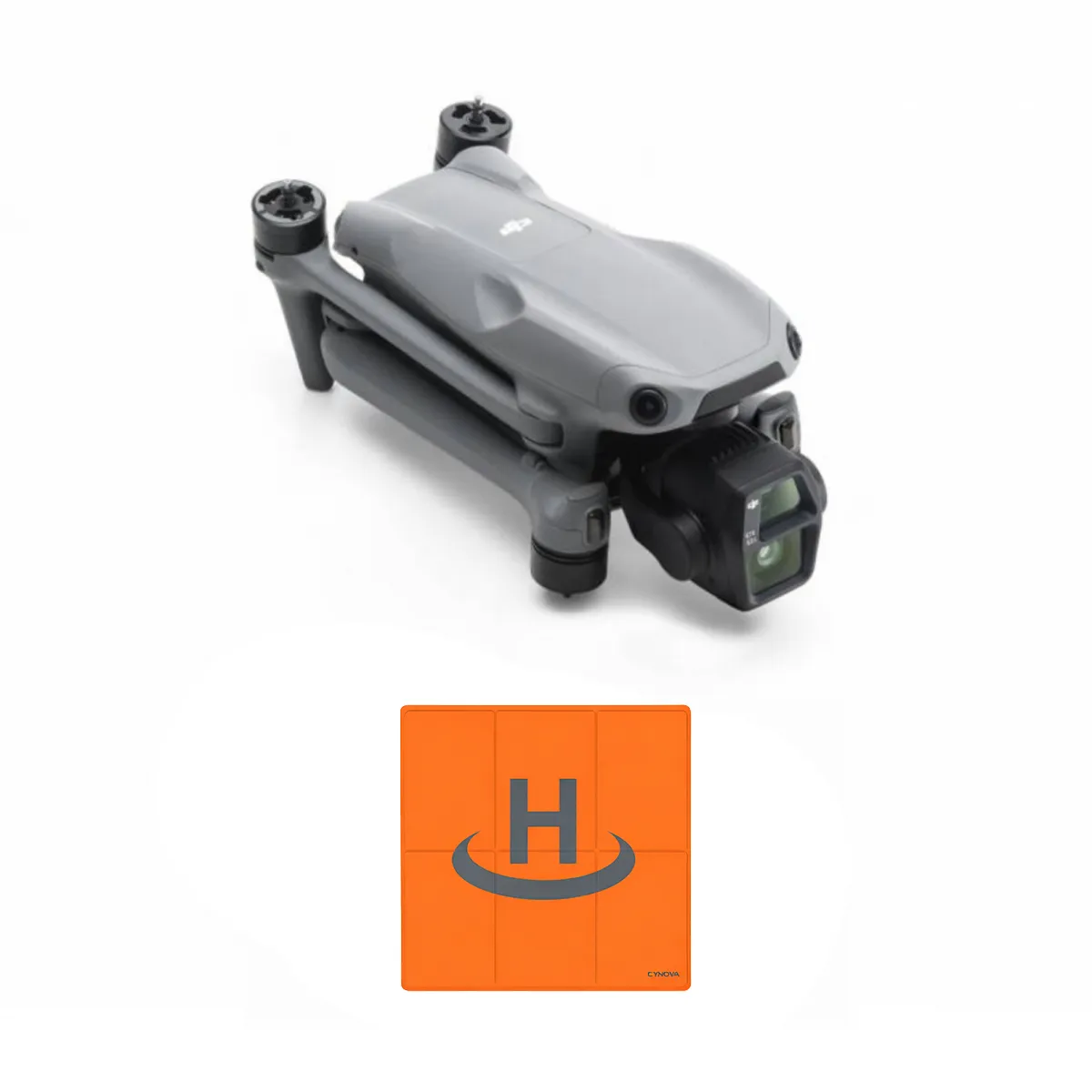 DJI - Drone DJI Air 3S Fly More Combo (DJI RC2) + Landing