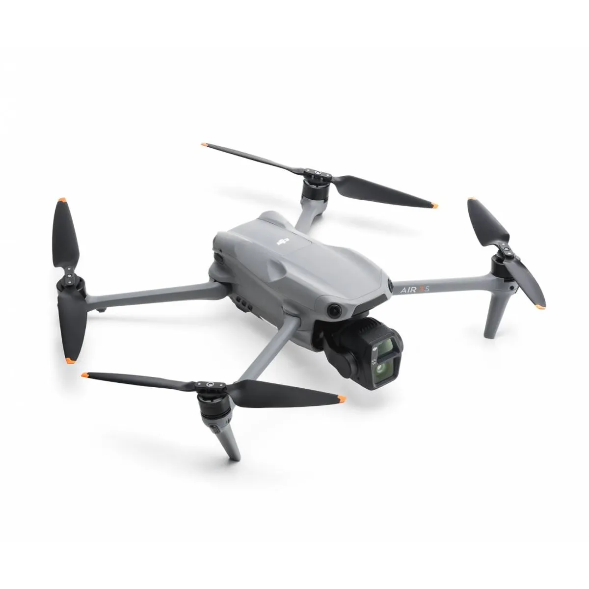 DJI - Drone DJI Air 3S Fly More Combo (DJI RC2) + Landing