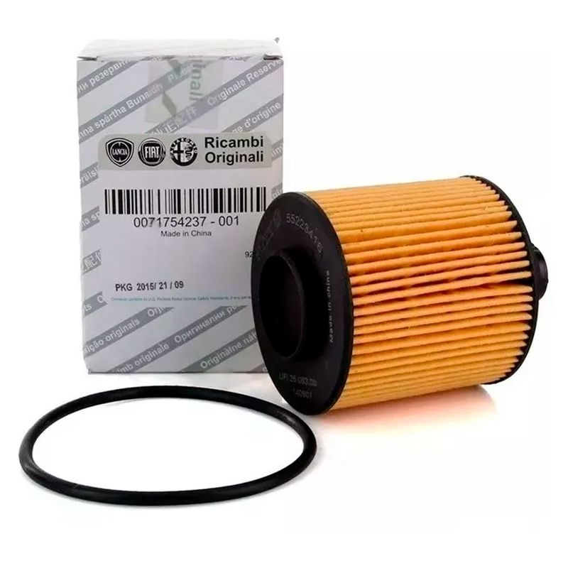 GENERICO - Filtro De Aceite Mopar Original Jeep Cherokee 2015-2019