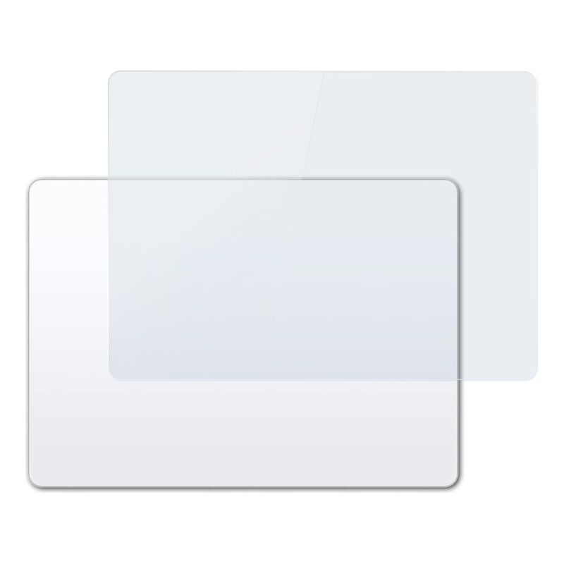 GENERICO - Tapa Glass Vidrio Repuesto Para Magic Trackpad 2 + Adhesivo
